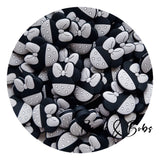 Silicone Minnie Beads - 7 Colours