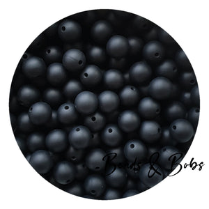 12mm Black