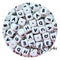 Alphabet Beads