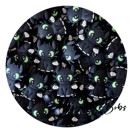 Silicone Movie & Tv Character Beads - 99 Styles