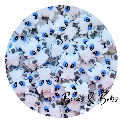 Silicone Movie & Tv Character Beads - 99 Styles