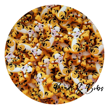 Silicone Movie & Tv Character Beads - 99 Styles