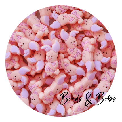 Silicone Movie & Tv Character Beads - 99 Styles