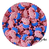 Silicone Movie & Tv Character Beads - 97 Styles