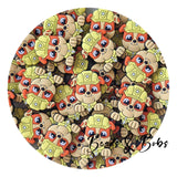 Silicone Movie & Tv Character Beads - 97 Styles