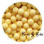 Custard Yellow