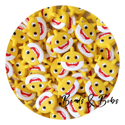 Silicone Movie & Tv Character Beads - 99 Styles