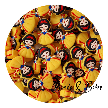Silicone Movie & Tv Character Beads - 99 Styles