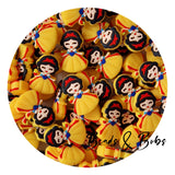 Silicone Movie & Tv Character Beads - 97 Styles