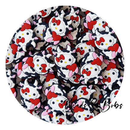 Silicone Movie & Tv Character Beads - 99 Styles