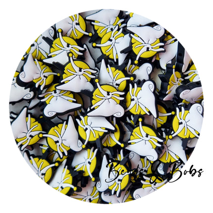 Silicone Movie & Tv Character Beads - 99 Styles