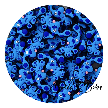 Silicone Movie & Tv Character Beads - 99 Styles