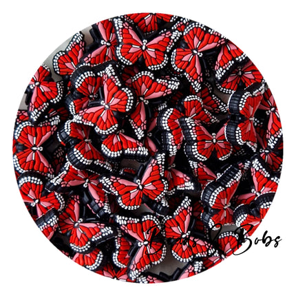 Silicone Mosaic Butterfly - 4 Colours