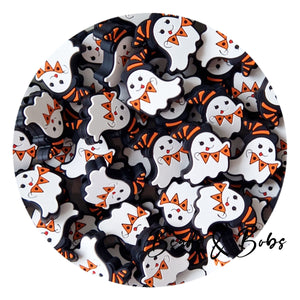 Silicone Party Ghost Beads