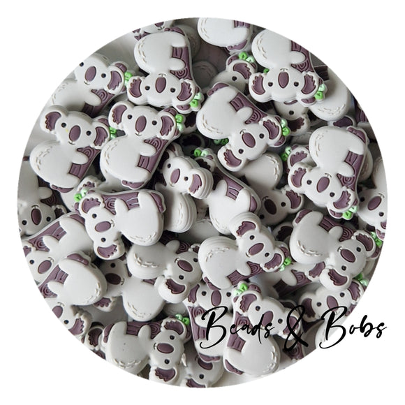 Silicone Koala Beads