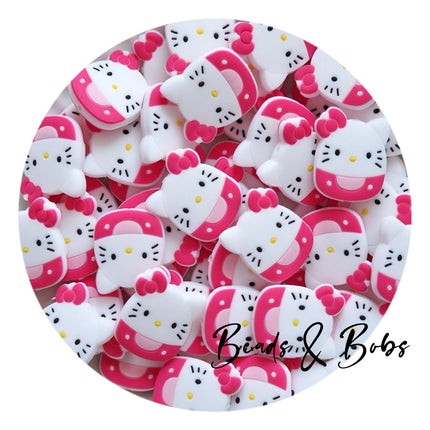 Silicone Movie & Tv Character Beads - 99 Styles