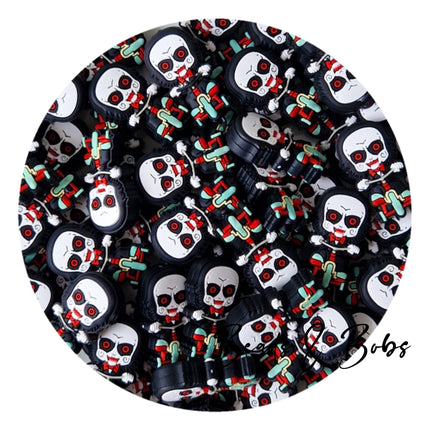 Silicone Movie & Tv Character Beads - 99 Styles