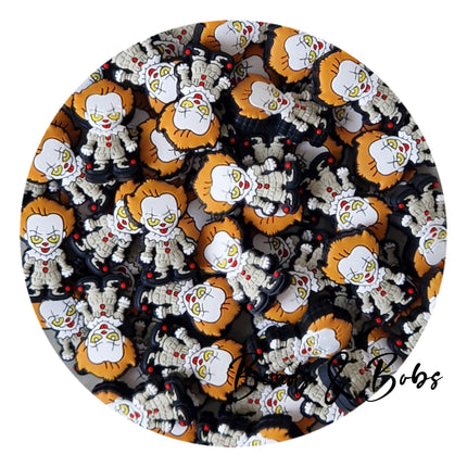 Silicone Movie & Tv Character Beads - 99 Styles