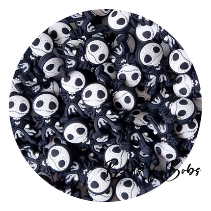 Silicone Movie & Tv Character Beads - 99 Styles