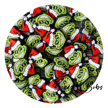 Silicone Movie & Tv Character Beads - 99 Styles