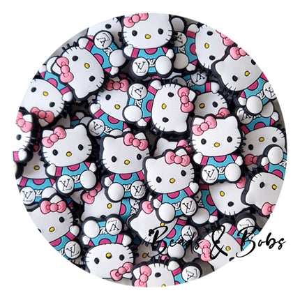 Silicone Movie & Tv Character Beads - 99 Styles