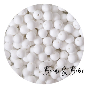 12mm White