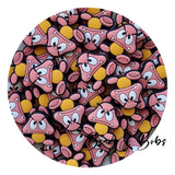 Silicone Movie & Tv Character Beads - 97 Styles