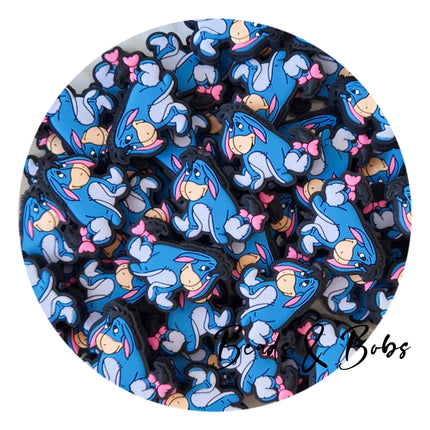 Silicone Movie & Tv Character Beads - 99 Styles