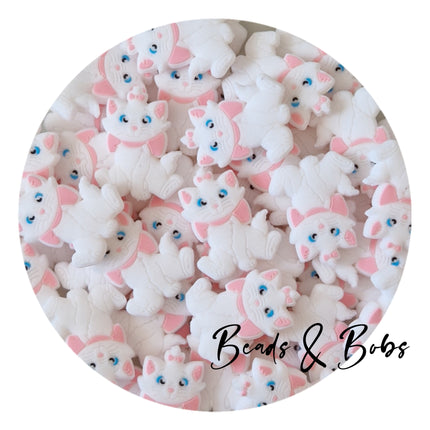 Silicone Movie & Tv Character Beads - 99 Styles