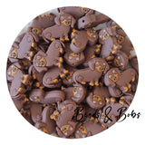 Silicone Dog Beads