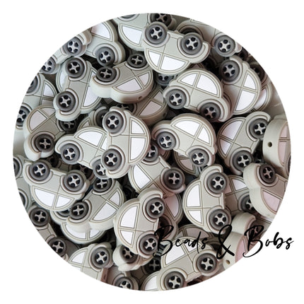 Silicone Bubble Car Beads
