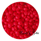 Vibrant Red