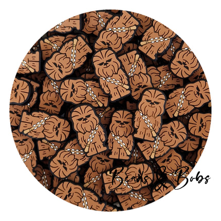 Silicone Movie & Tv Character Beads - 99 Styles
