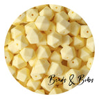 Custard Yellow