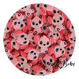 Silicone Movie & Tv Character Beads - 97 Styles