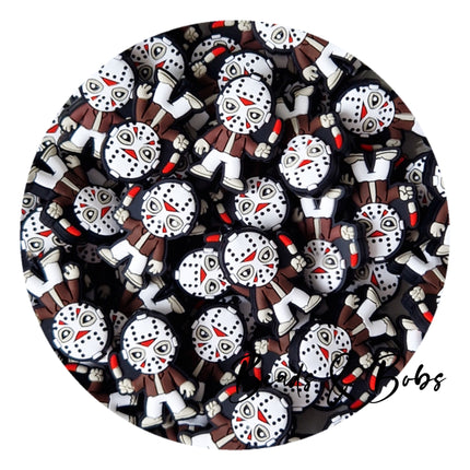 Silicone Movie & Tv Character Beads - 99 Styles