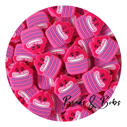 Silicone Movie & Tv Character Beads - 99 Styles