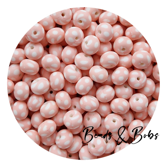 13mm Abacus Beads