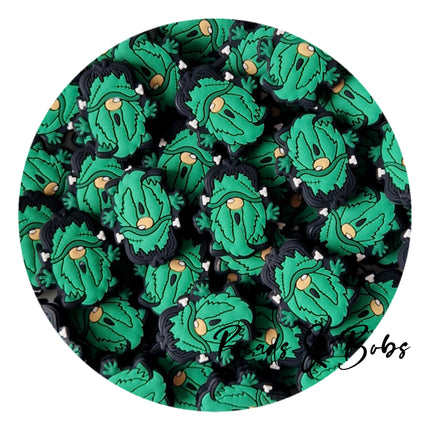 Silicone Fanken Gnome Beads