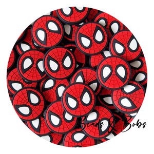 Silicone Hero Mask Beads