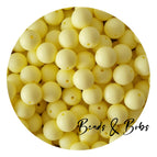 Cream Yellow