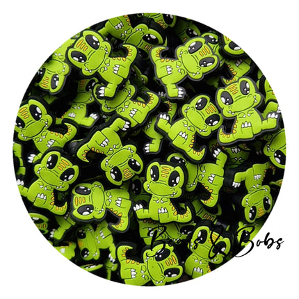 Silicone Lil Rex Beads
