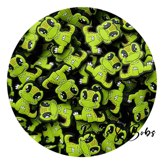 Silicone Lil Rex Beads