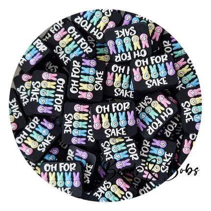 Silicone PEEPS Sake Beads
