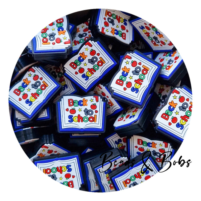 Silicone Back To School Beads