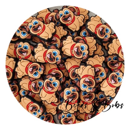 Silicone Movie & Tv Character Beads - 99 Styles