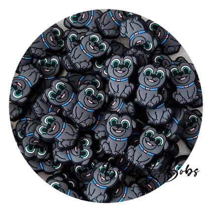 Silicone Movie & Tv Character Beads - 99 Styles