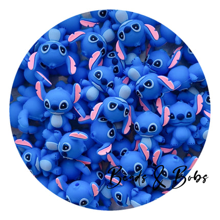 Silicone 3D Beads - 21 Styles