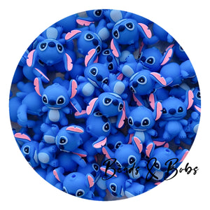Silicone 3D Beads - 11 Styles