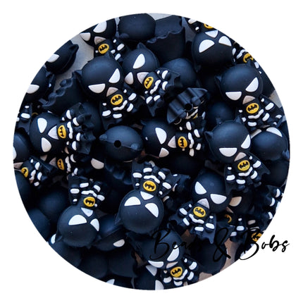 Silicone 3D Beads - 21 Styles